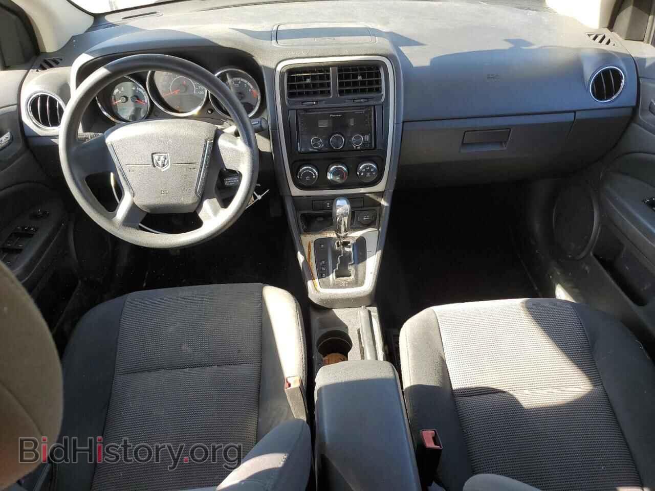 2011 DODGE CALIBER - VIN: 1B3CB5HA2BD294757 - Фото 8