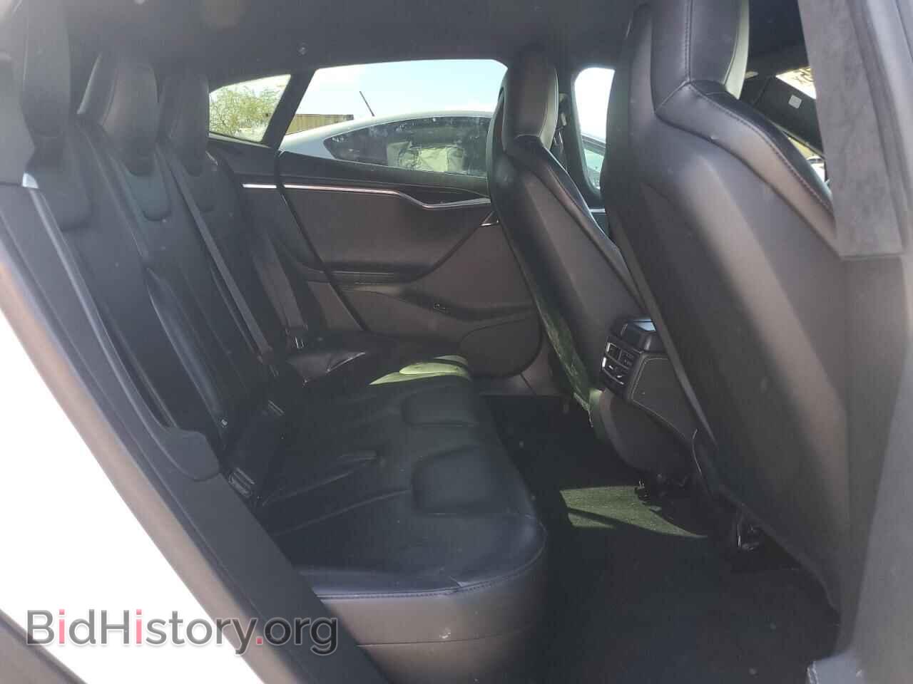 2014 TESLA MODEL S - VIN: 5YJSA1H18EFP65443 - Фото 10