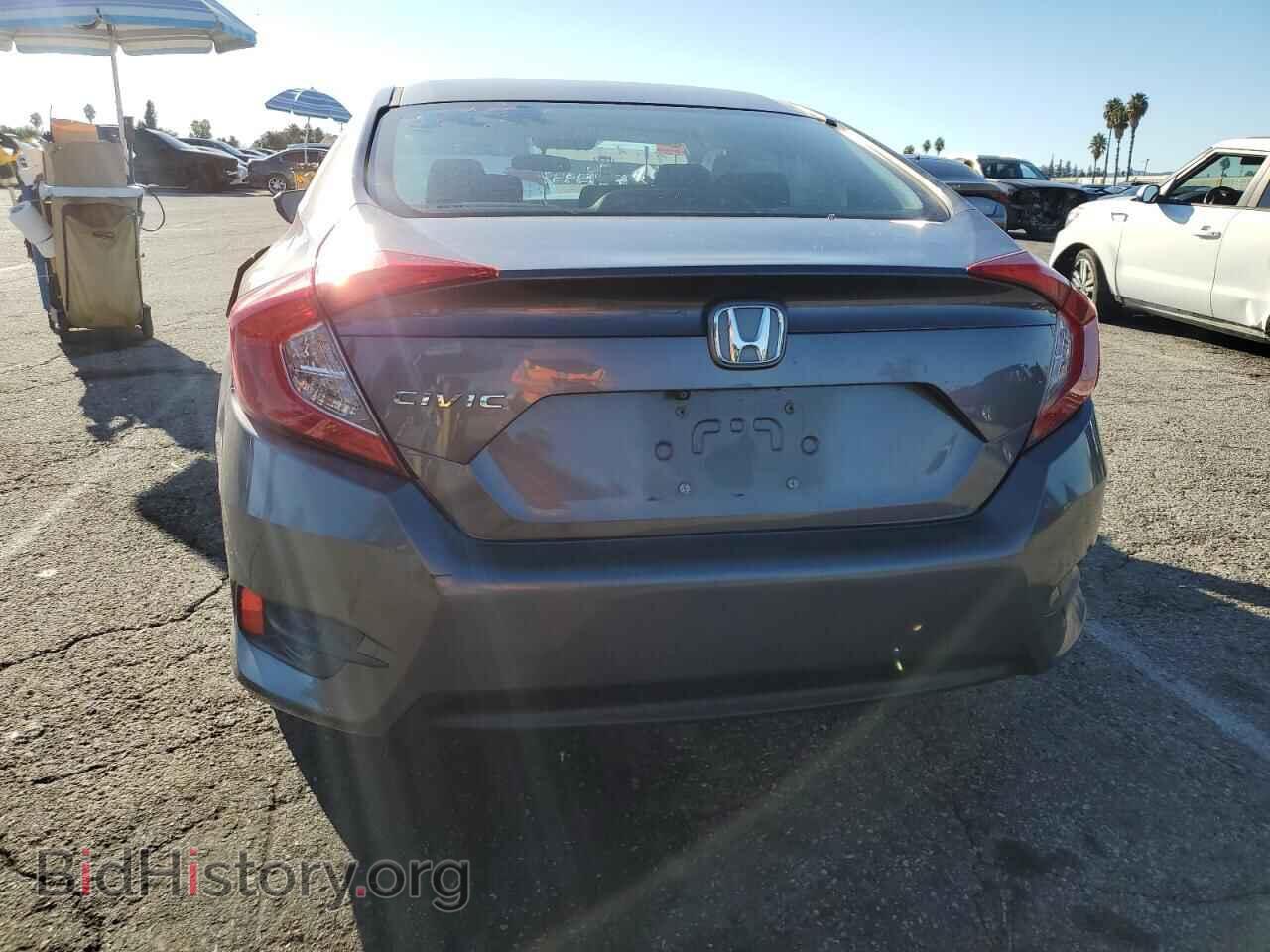2019 HONDA CIVIC - VIN: 2HGFC2F60KH566605 - Фото 6