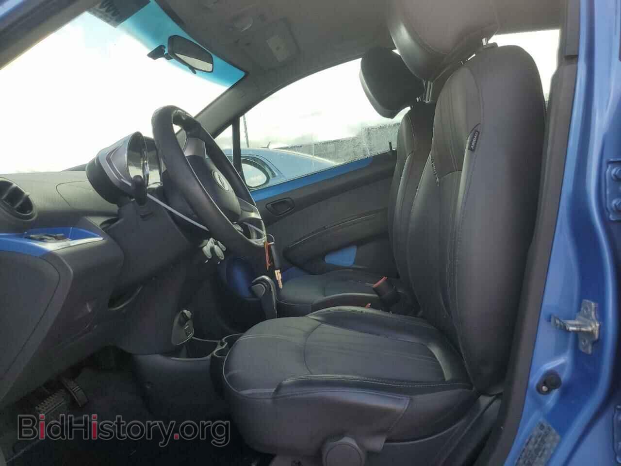 2014 CHEVROLET SPARK - VIN: KL8CD6S92EC466639 - Фото 7