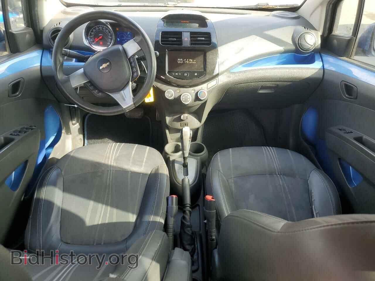 2014 CHEVROLET SPARK - VIN: KL8CD6S92EC466639 - Фото 8
