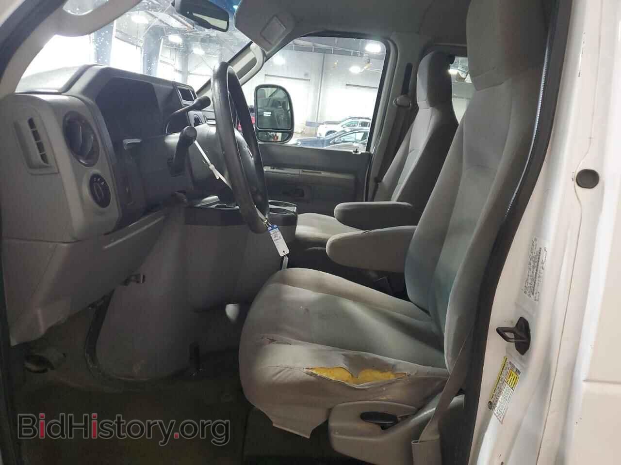 2012 FORD ALL Models - VIN: 1FBNE3BL1CDB00271 - Фото 7