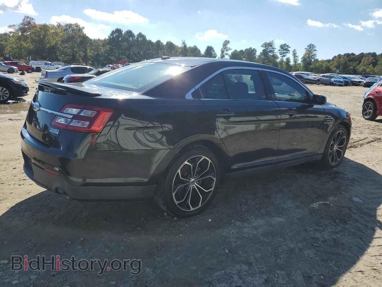 2015 FORD TAURUS - VIN: 1FAHP2KT7FG125164 - Фото 3