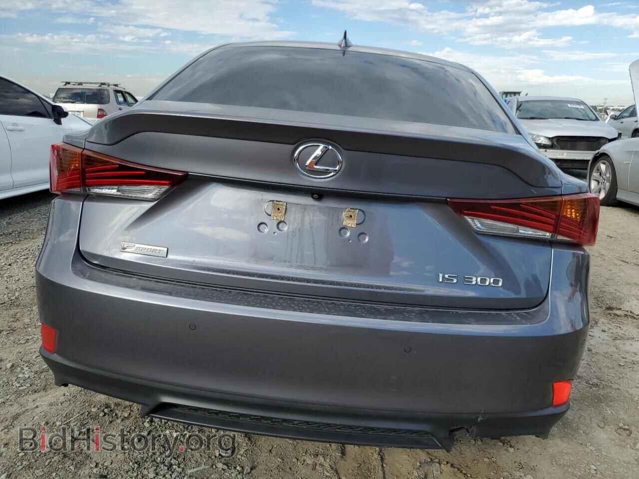 2018 LEXUS IS - VIN: JTHBA1D20J5081396 - Photo 6