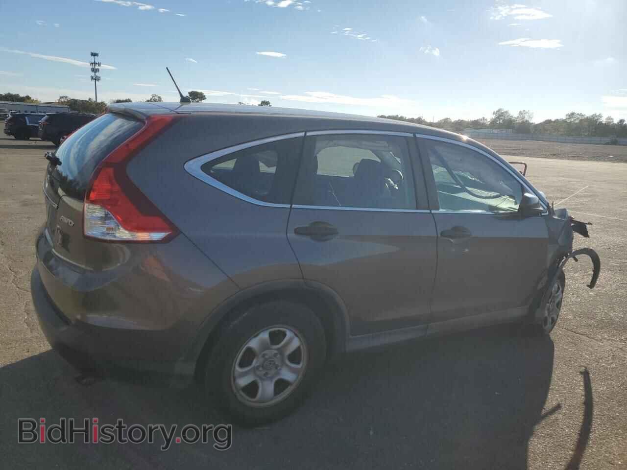 2014 HONDA CRV - VIN: 2HKRM4H36EH652620 - Фото 3