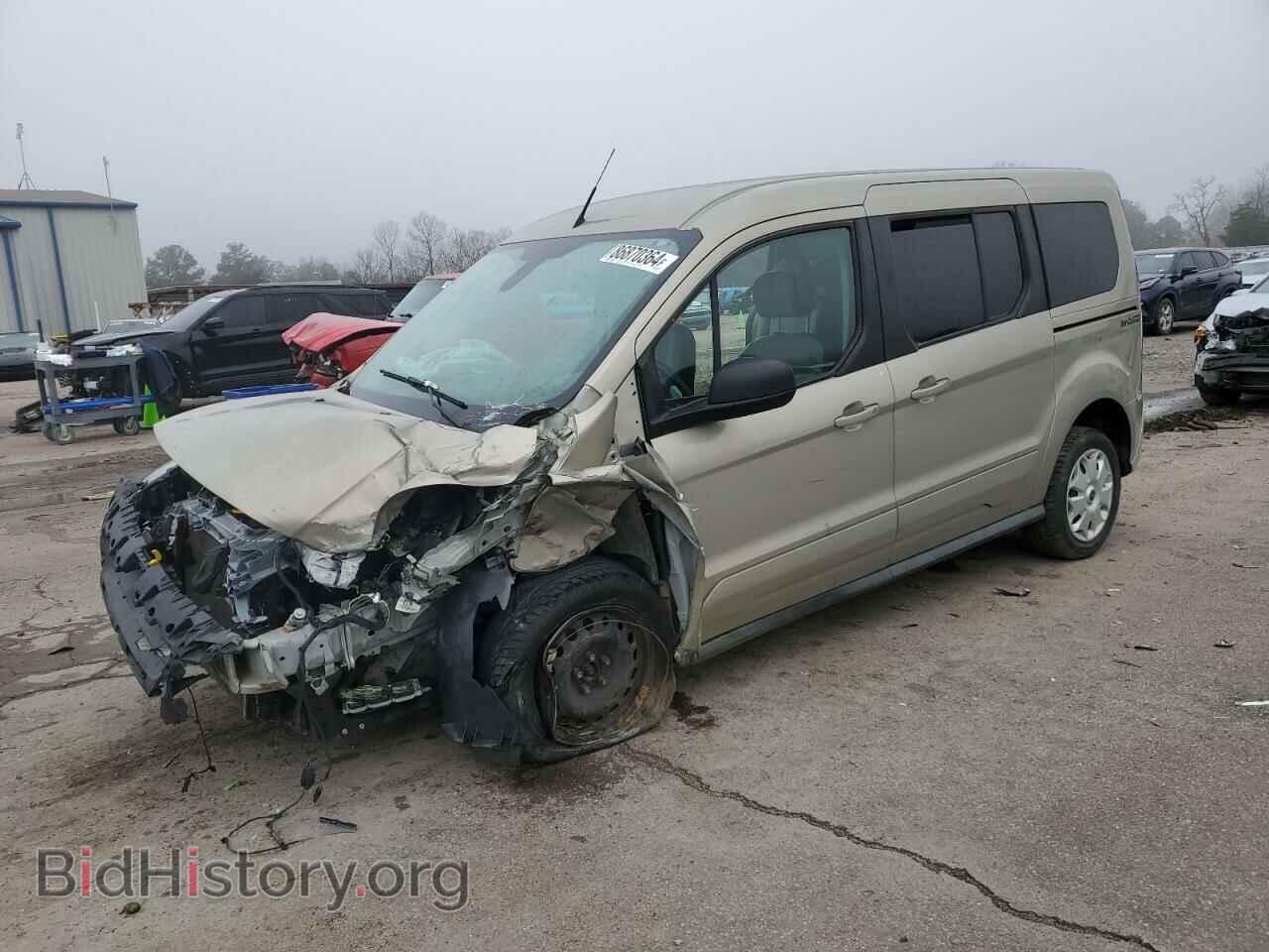 Фотография NM0GE9F7XF1195100 - FORD TRANSIT 2015