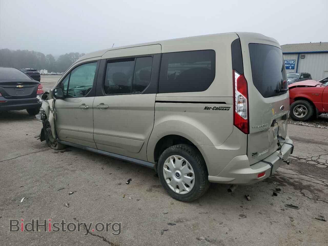 2015 FORD TRANSIT - VIN: NM0GE9F7XF1195100 - Фото 2