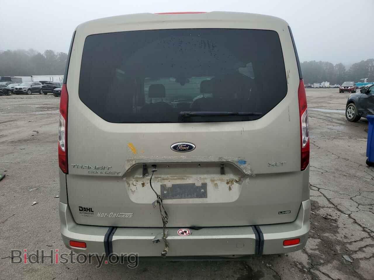 2015 FORD TRANSIT - VIN: NM0GE9F7XF1195100 - Фото 6