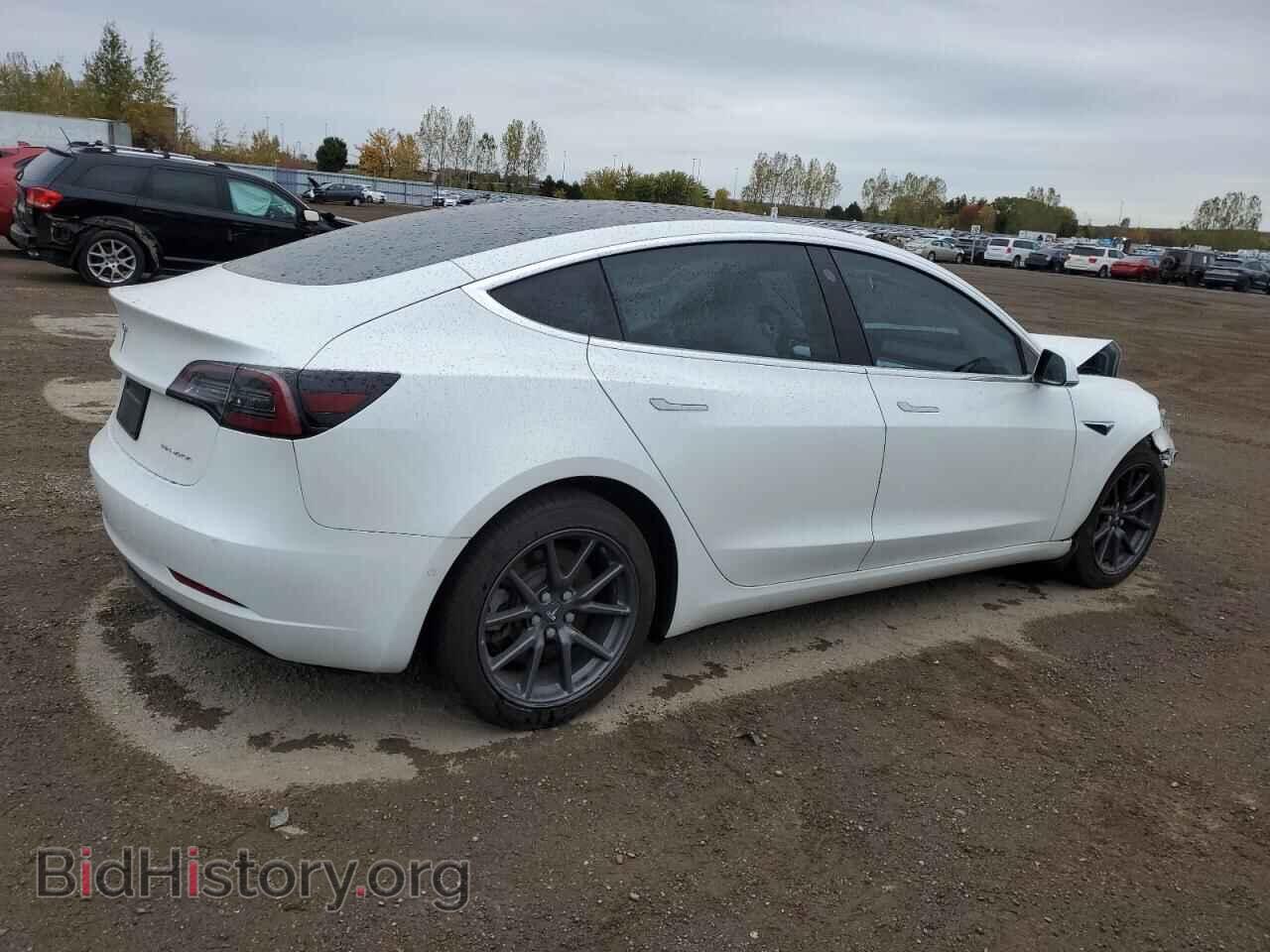 2019 TESLA MODEL 3 - VIN: 5YJ3E1EB8KF482042 - Фото 3