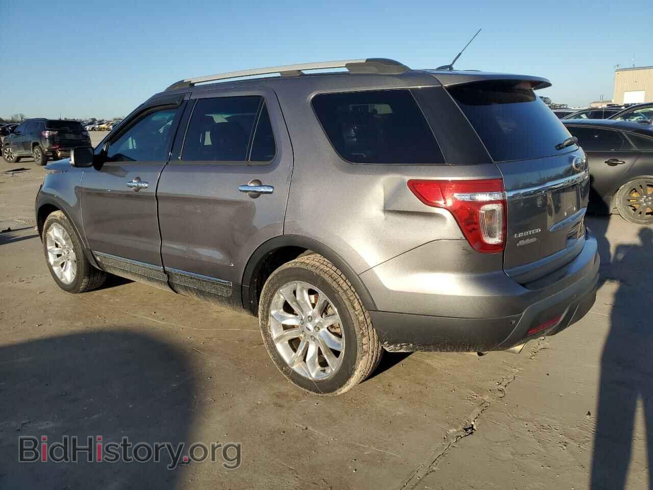 2014 FORD EXPLORER - VIN: 1FM5K7F80EGC06788 - Фото 2