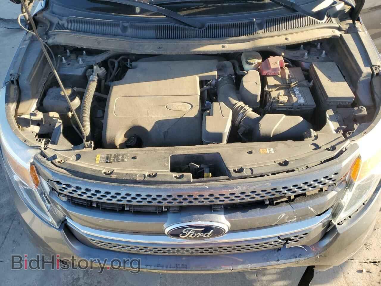 2014 FORD EXPLORER - VIN: 1FM5K7F80EGC06788 - Фото 12