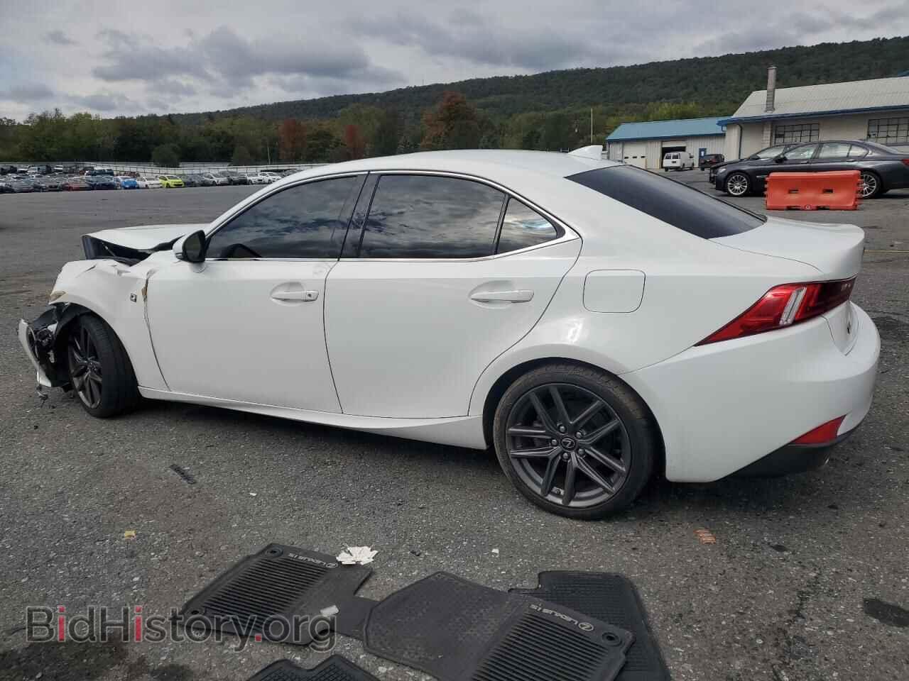 2015 LEXUS IS - VIN: JTHBF1D27F5044161 - Photo 2