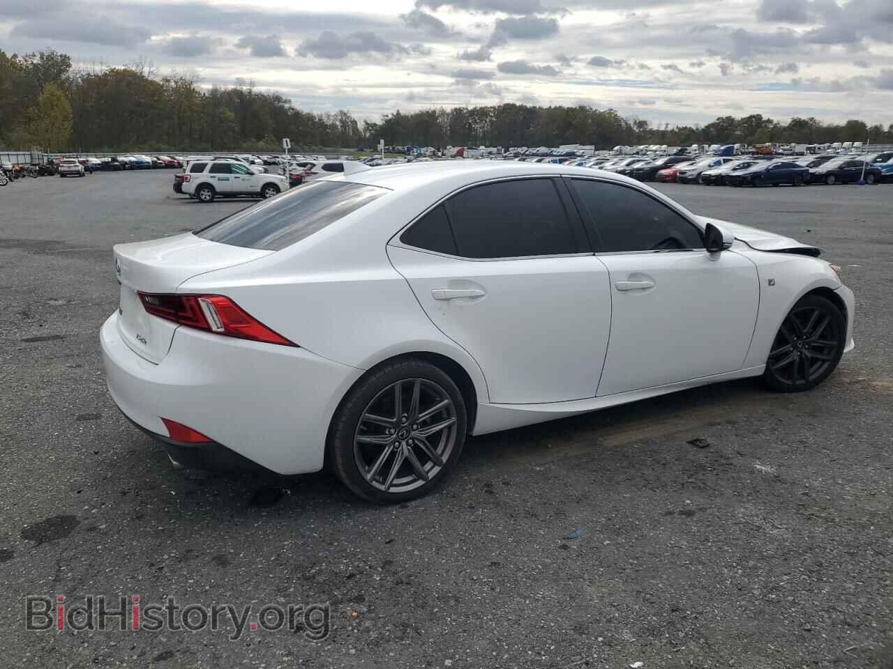 2015 LEXUS IS - VIN: JTHBF1D27F5044161 - Photo 3