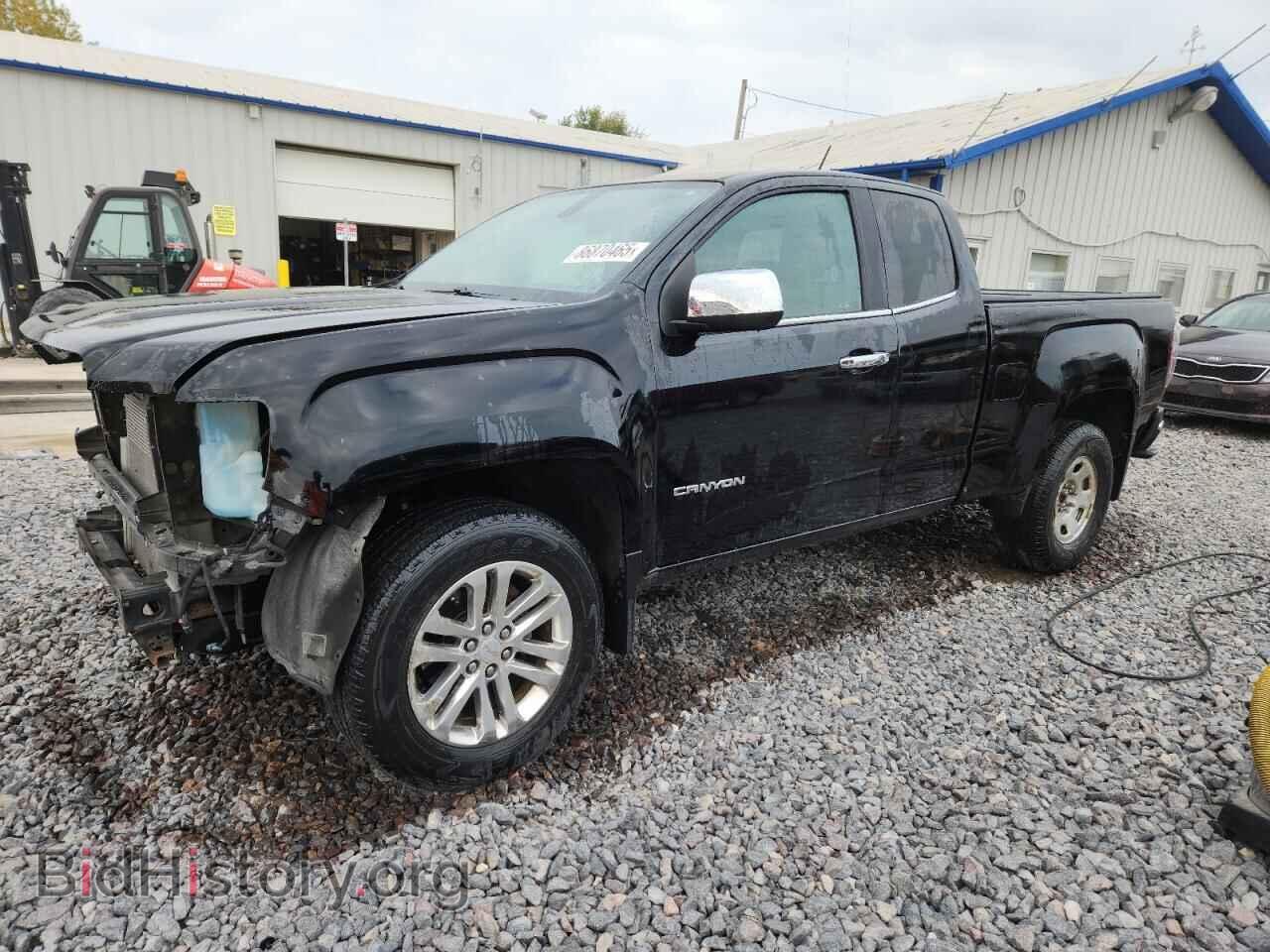 Photo 1GTH5DE35G1142296 - GMC CANYON 2016