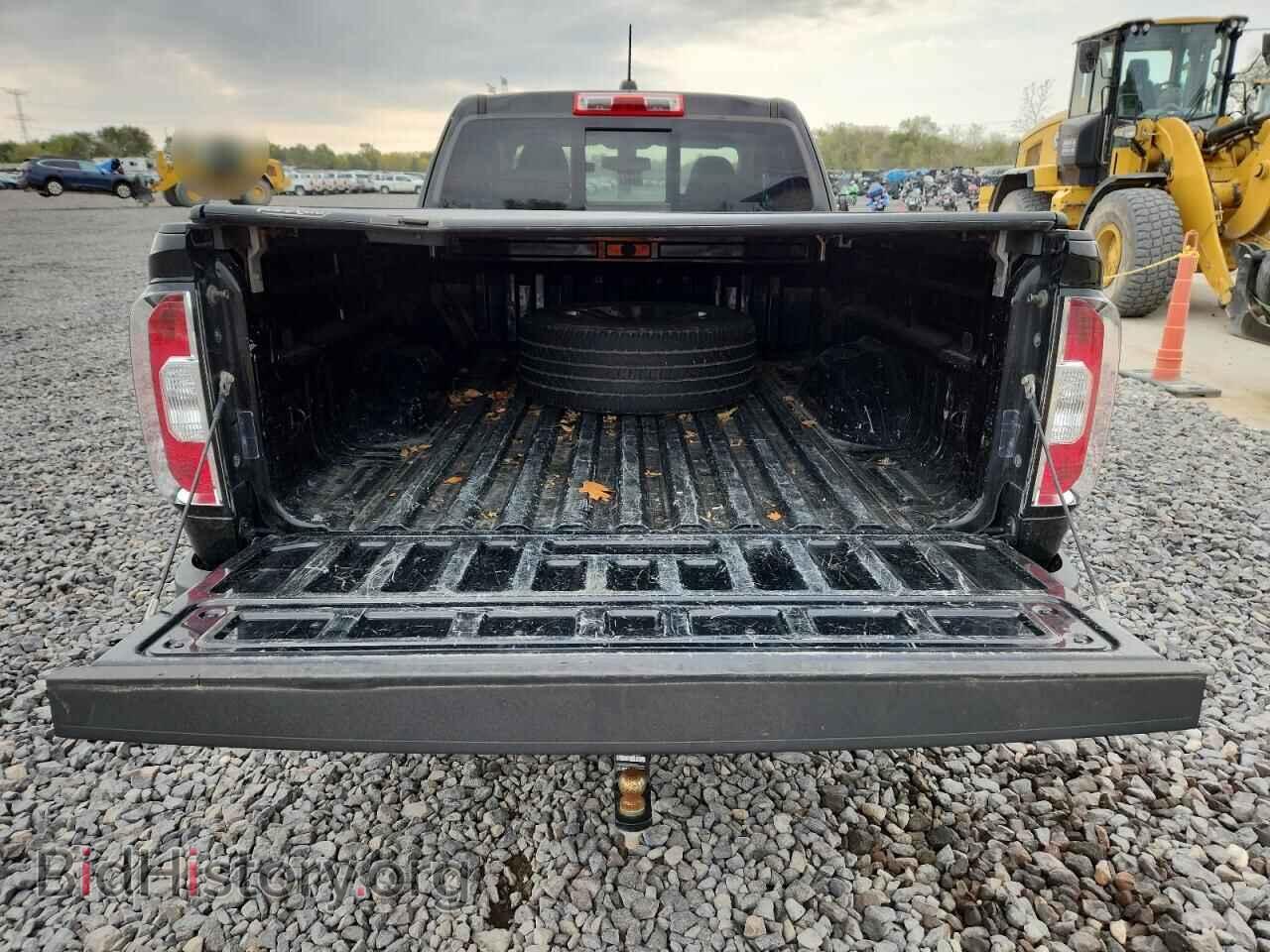 2016 GMC CANYON - VIN: 1GTH5DE35G1142296 - Фото 6