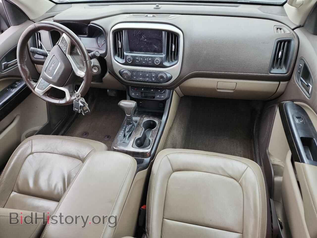 2016 GMC CANYON - VIN: 1GTH5DE35G1142296 - Фото 8