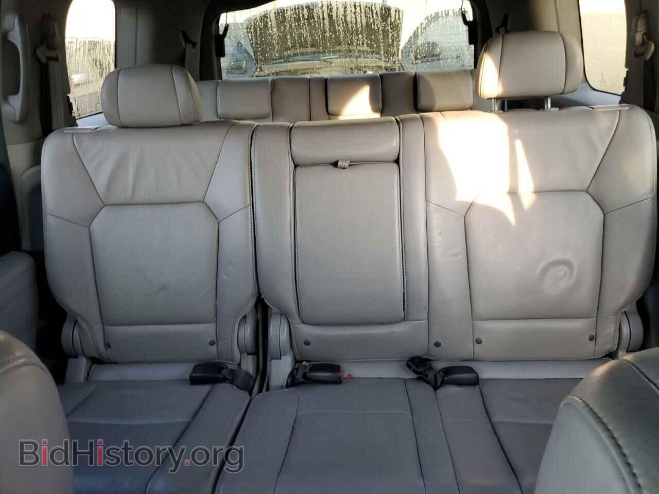 2011 HONDA PILOT - VIN: 5FNYF4H55BB024999 - Фото 10