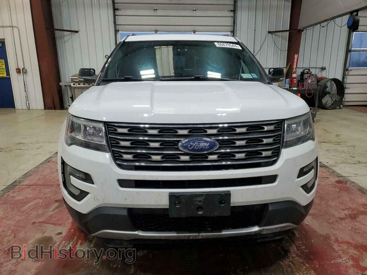 2017 FORD EXPLORER - VIN: 1FM5K8D83HGE09705 - Фото 5