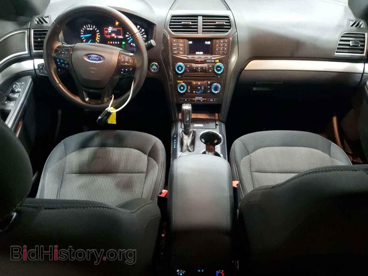 2017 FORD EXPLORER - VIN: 1FM5K8D83HGE09705 - Фото 8
