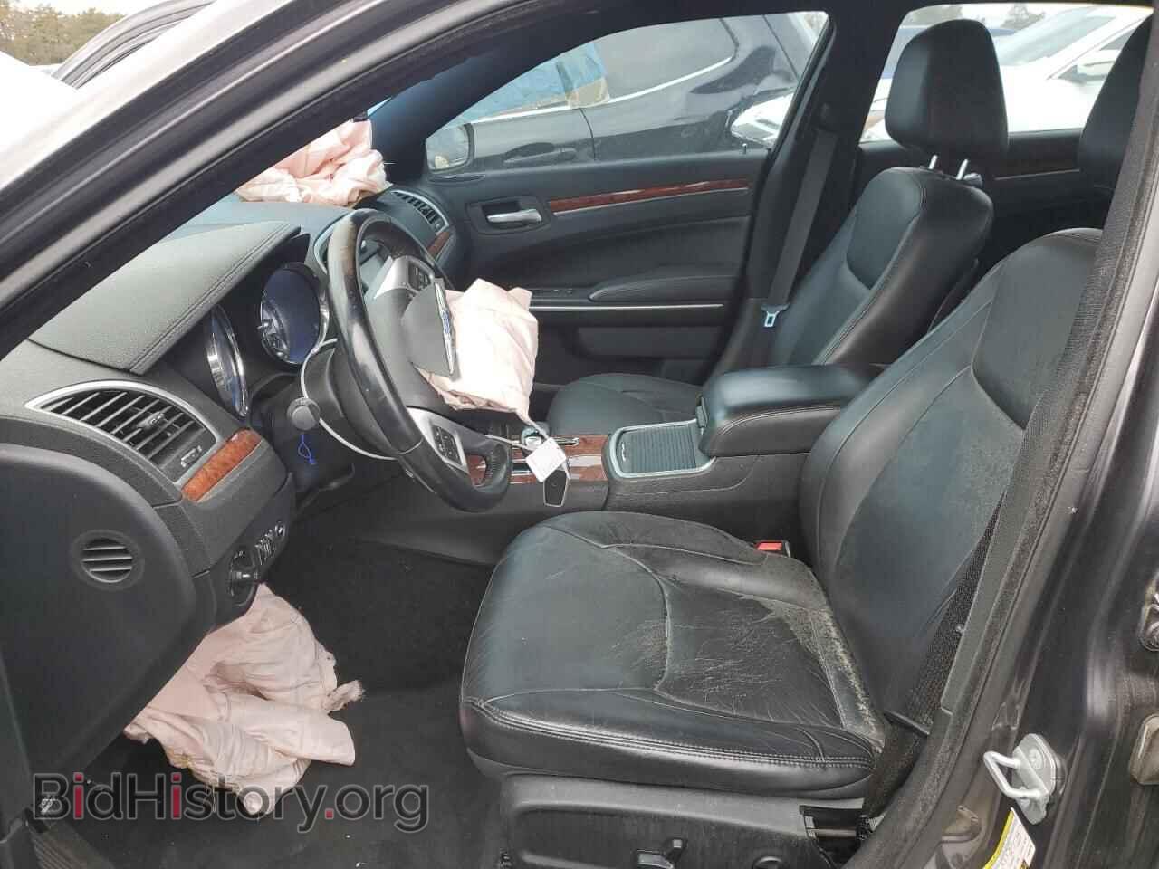 2014 CHRYSLER 300 - VIN: 2C3CCAAG9EH160052 - Фото 7