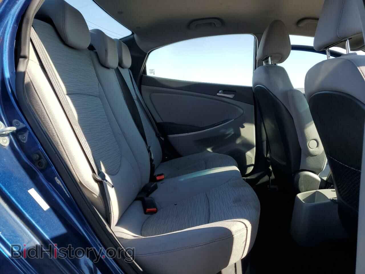 2017 HYUNDAI ACCENT - VIN: KMHCT4AE3HU292572 - Фото 10