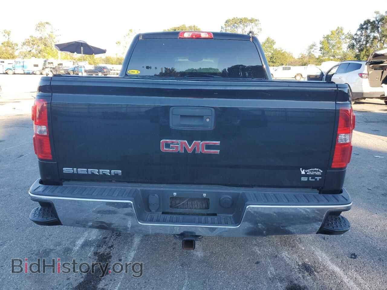 2014 GMC SIERRA - VIN: 3GTU2VEC5EG378166 - Фото 6