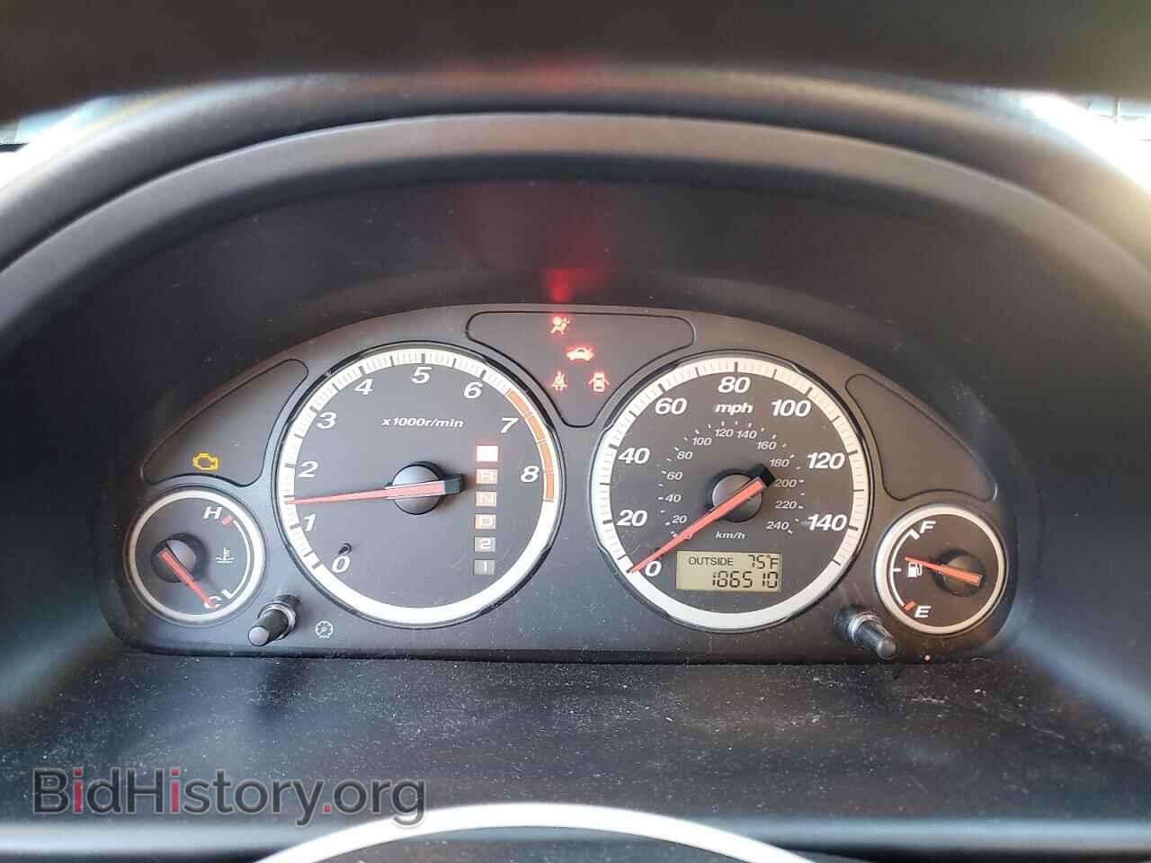2006 HONDA CRV - VIN: SHSRD78816U444702 - Фото 9