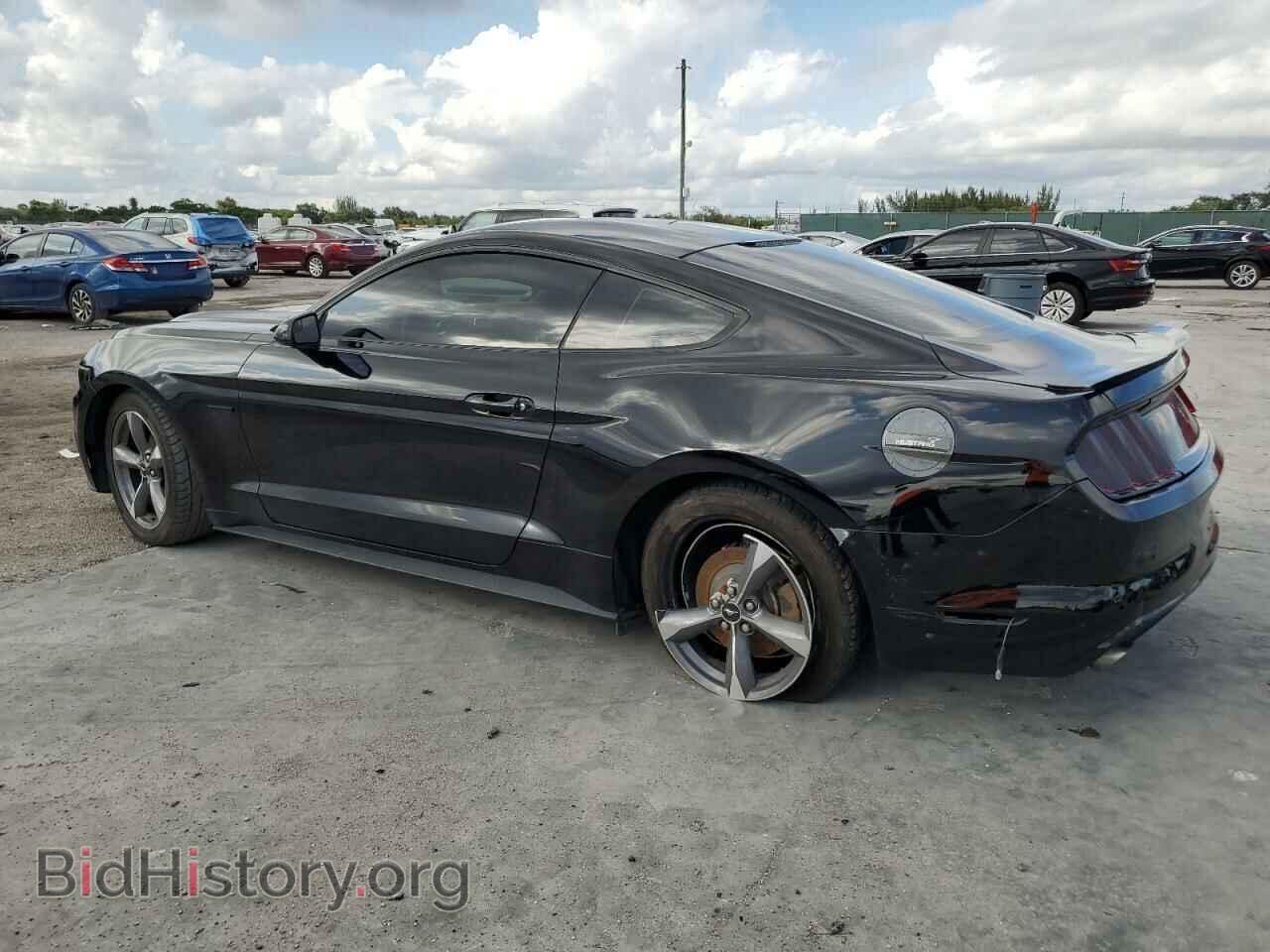2015 FORD ALL Models - VIN: 1FA6P8AM2F5316247 - Фото 2