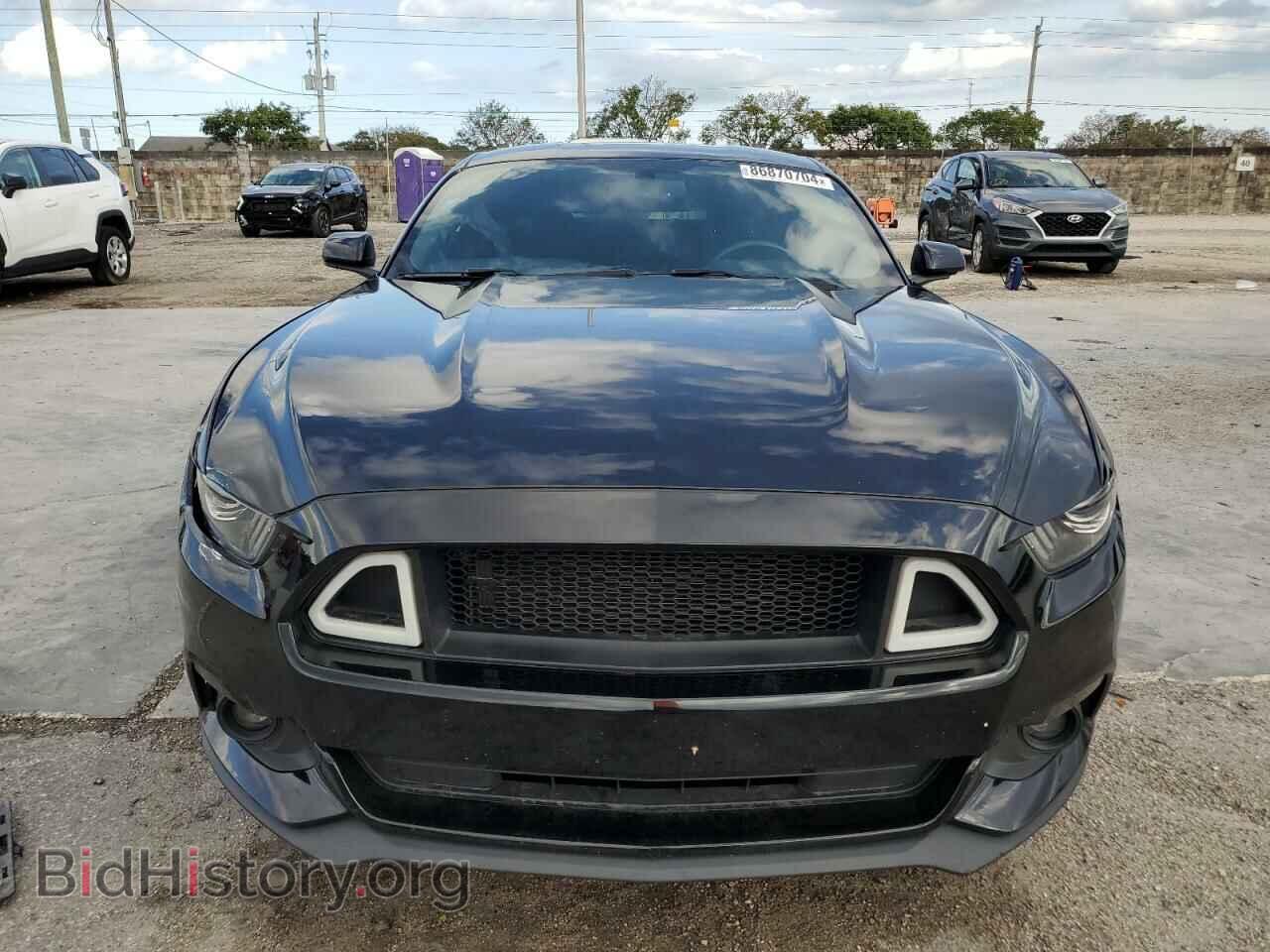 2015 FORD ALL Models - VIN: 1FA6P8AM2F5316247 - Фото 5