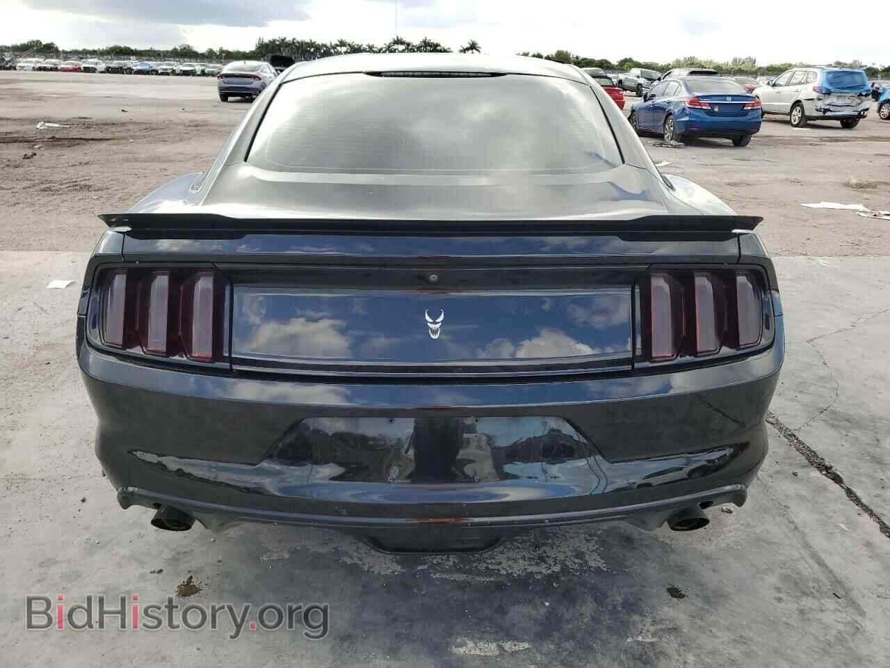 2015 FORD ALL Models - VIN: 1FA6P8AM2F5316247 - Фото 6