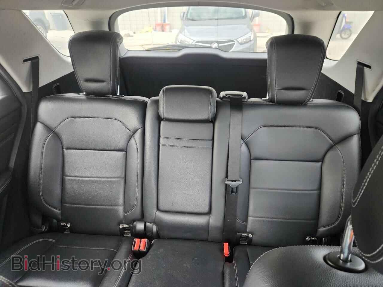 2012 MERCEDES-BENZ M-CLASS - VIN: 4JGDA5HB3CA043145 - Photo 10