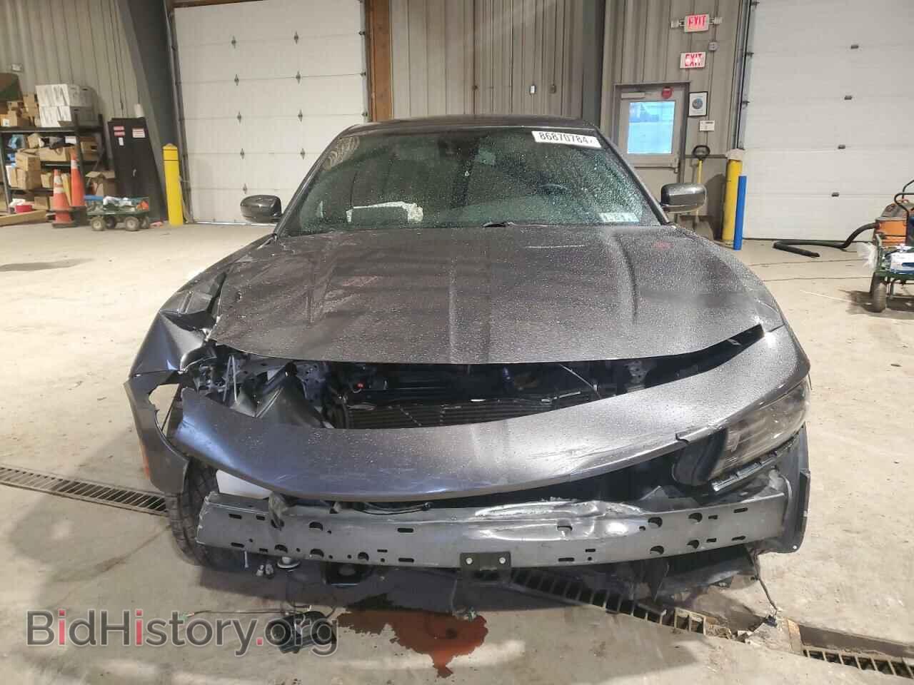 2018 DODGE CHARGER - VIN: 2C3CDXCT3JH253038 - Фото 5