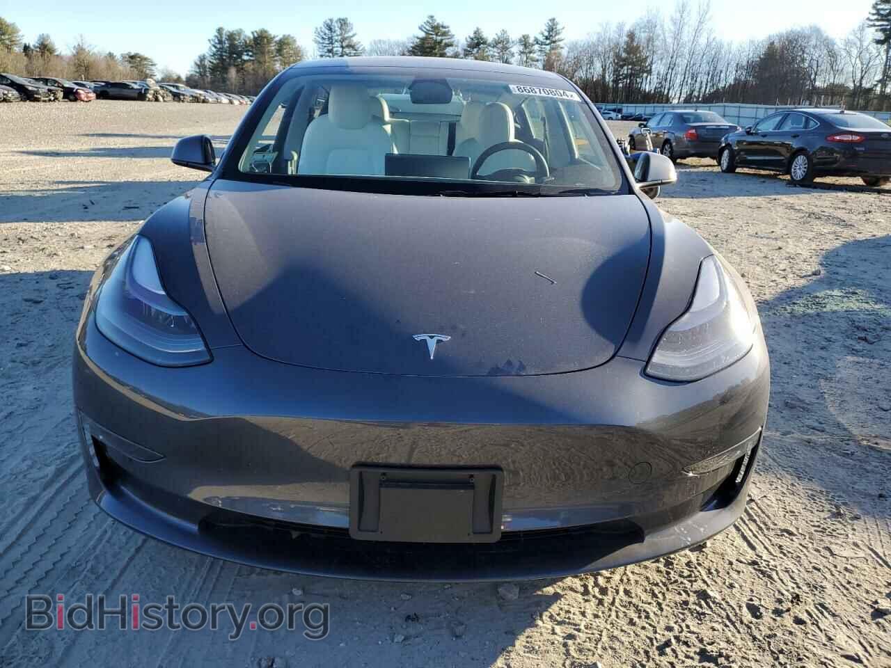 2023 TESLA MODEL 3 - VIN: 5YJ3E1EB8PF706577 - Photo 5
