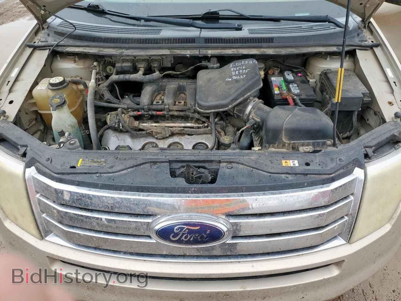 2007 FORD EDGE - VIN: 2FMDK38C17BA75452 - Photo 12