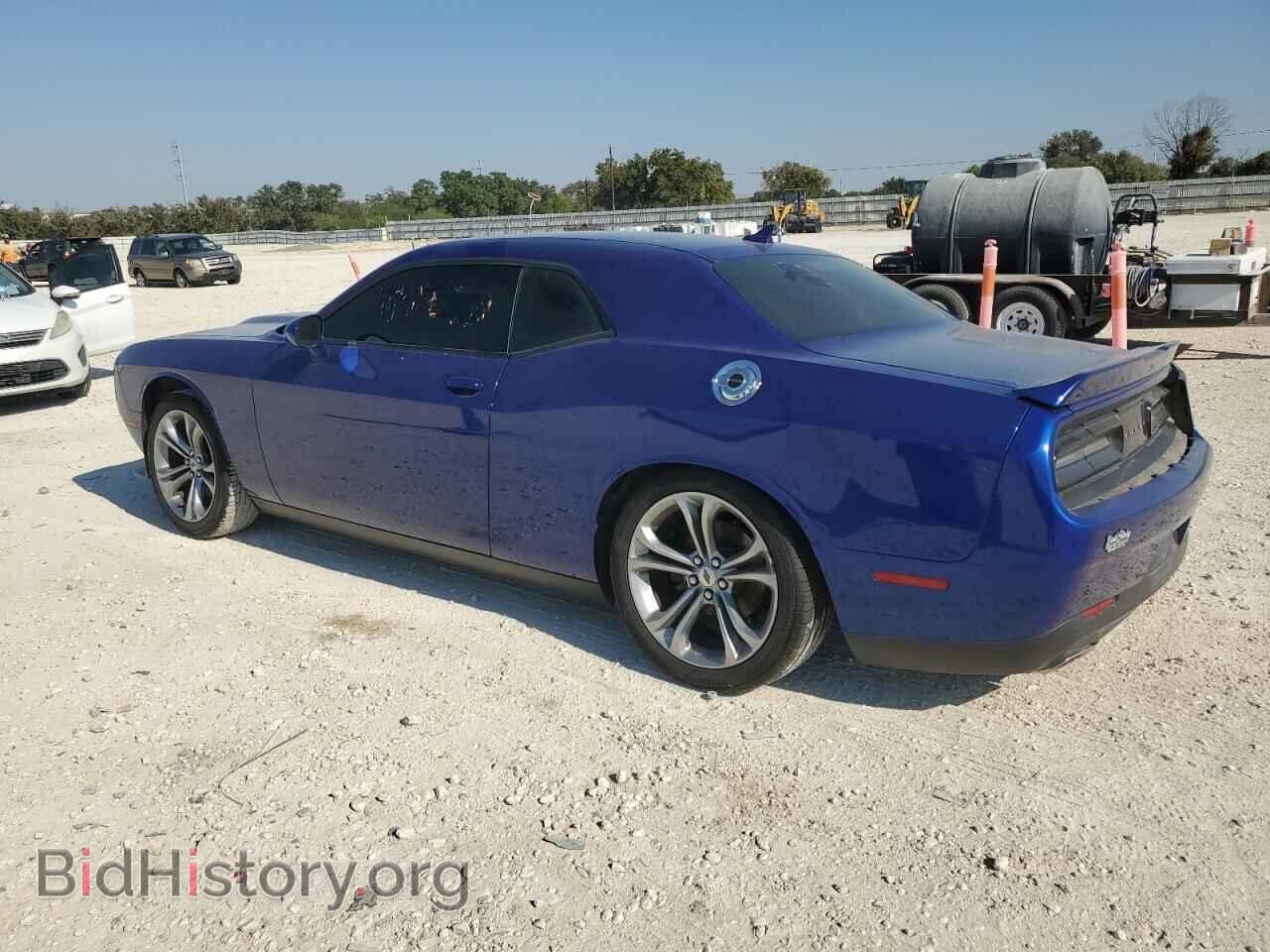 2020 DODGE CHALLENGER - VIN: 2C3CDZJG0LH201676 - Photo 2