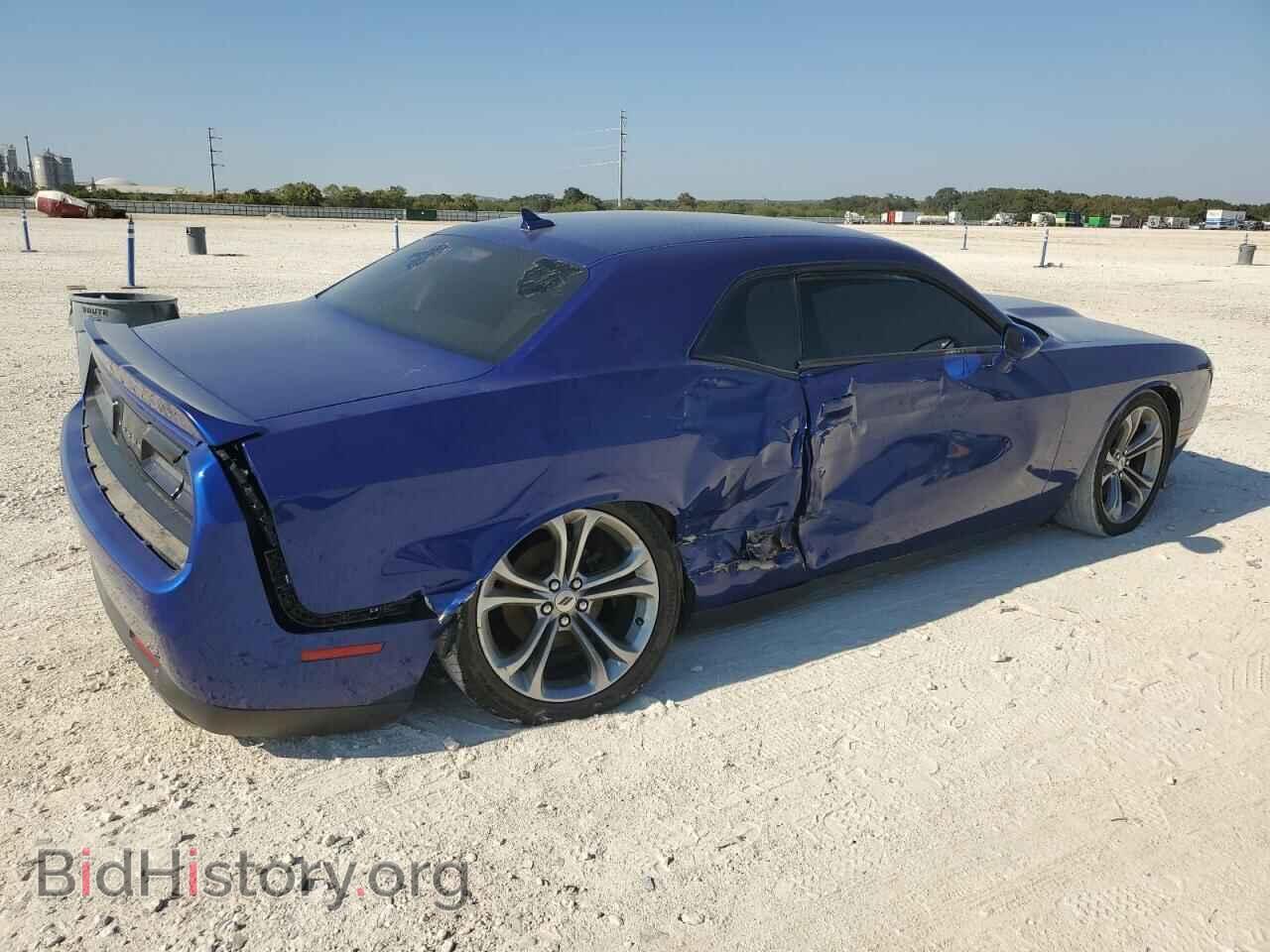 2020 DODGE CHALLENGER - VIN: 2C3CDZJG0LH201676 - Photo 3
