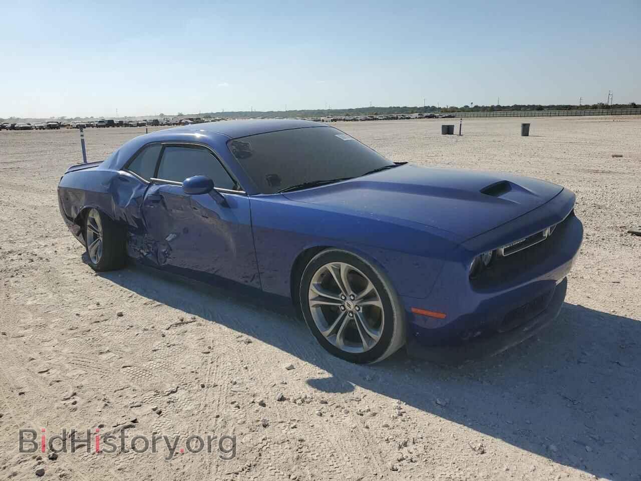 2020 DODGE CHALLENGER - VIN: 2C3CDZJG0LH201676 - Photo 4
