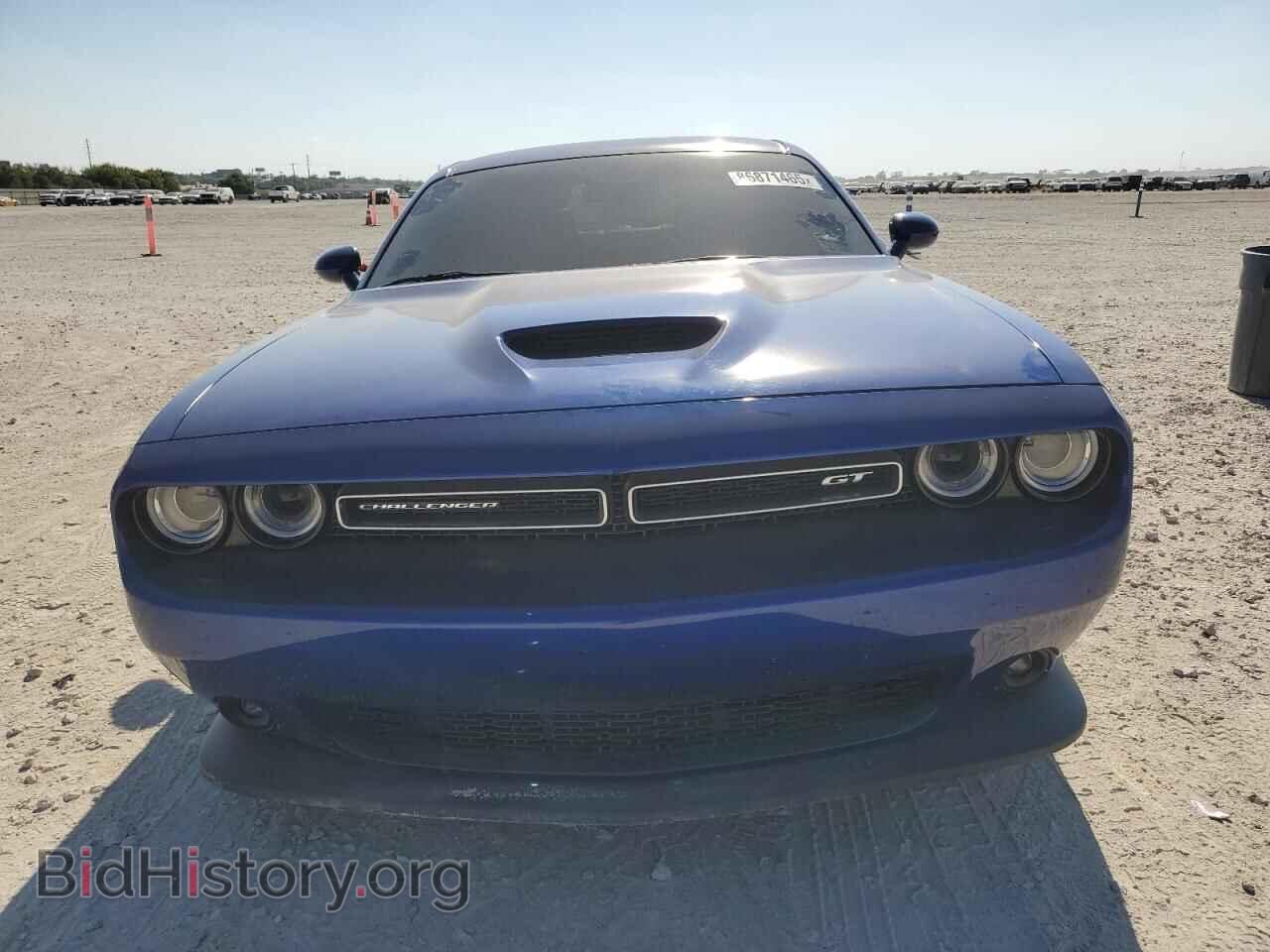 2020 DODGE CHALLENGER - VIN: 2C3CDZJG0LH201676 - Photo 5