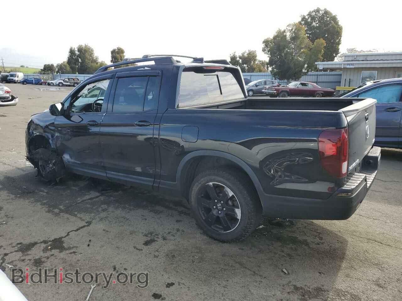 2018 HONDA RIDGELINE - VIN: 5FPYK3F83JB011693 - Фото 2