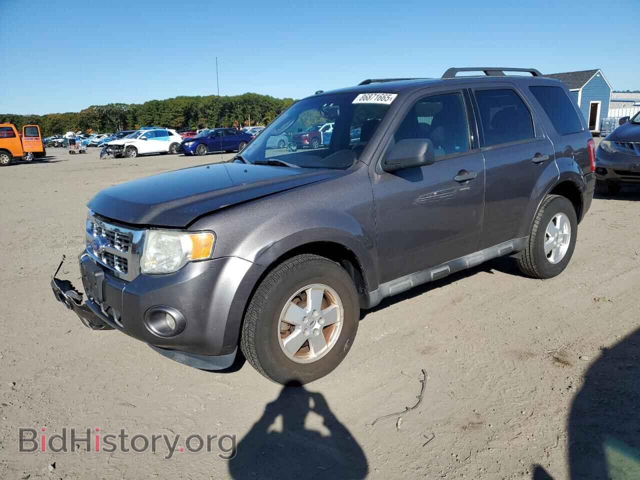 Фотография 1FMCU9D75BKB92063 - FORD ESCAPE 2011