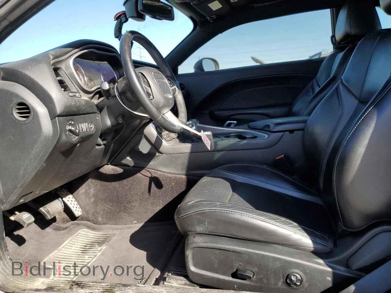 2018 DODGE CHALLENGER - VIN: 2C3CDZAG3JH255129 - Photo 7