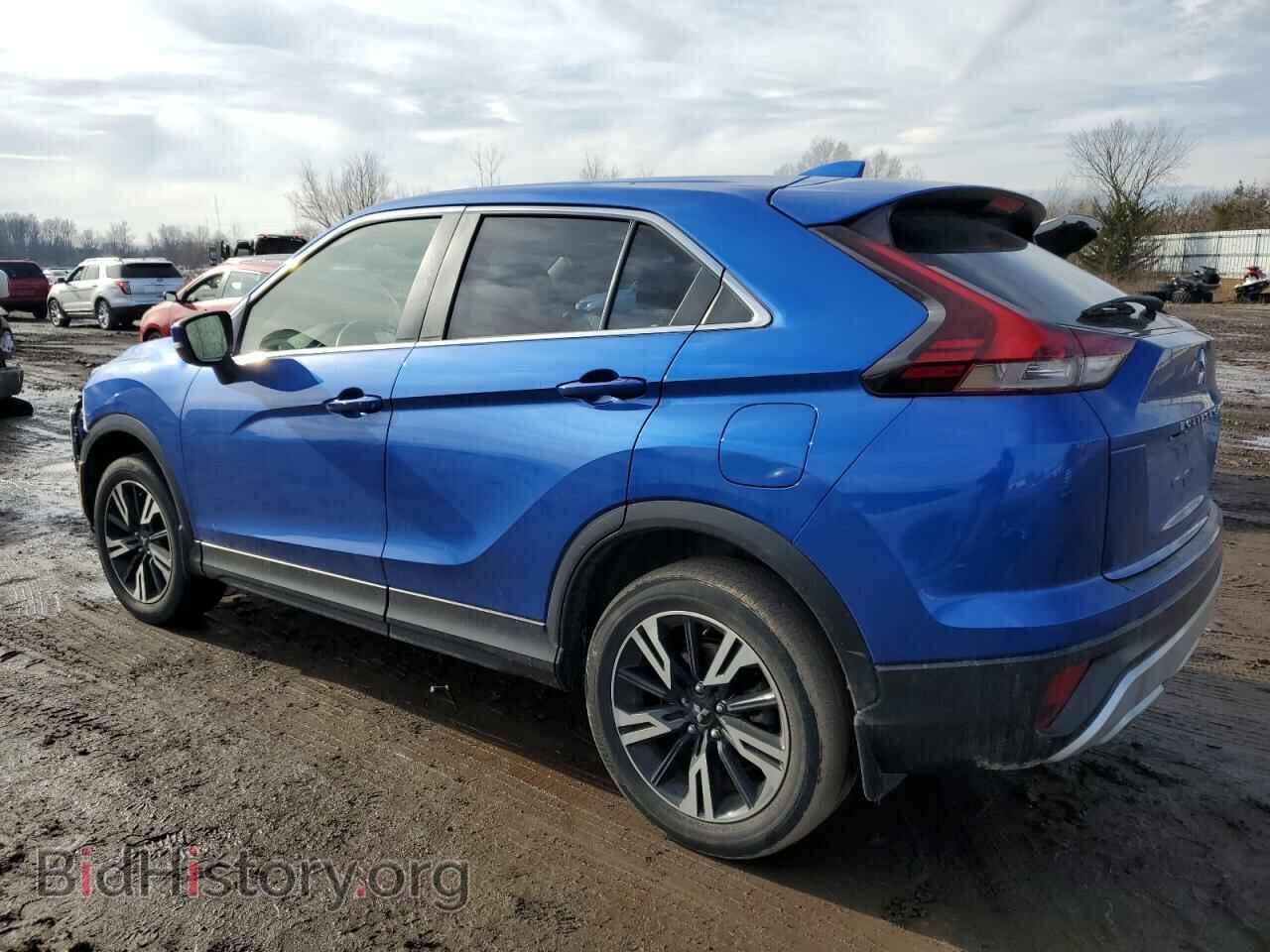 2023 MITSUBISHI ECLIPSE - VIN: JA4ATWAA5PZ006141 - Photo 2