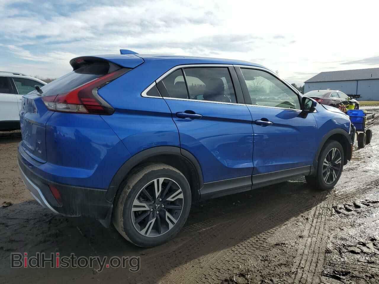 2023 MITSUBISHI ECLIPSE - VIN: JA4ATWAA5PZ006141 - Photo 3