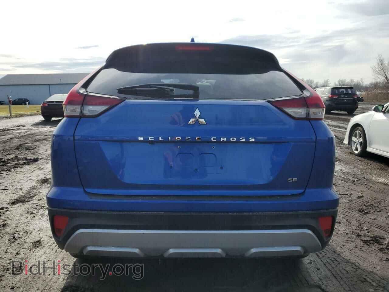 2023 MITSUBISHI ECLIPSE - VIN: JA4ATWAA5PZ006141 - Photo 6