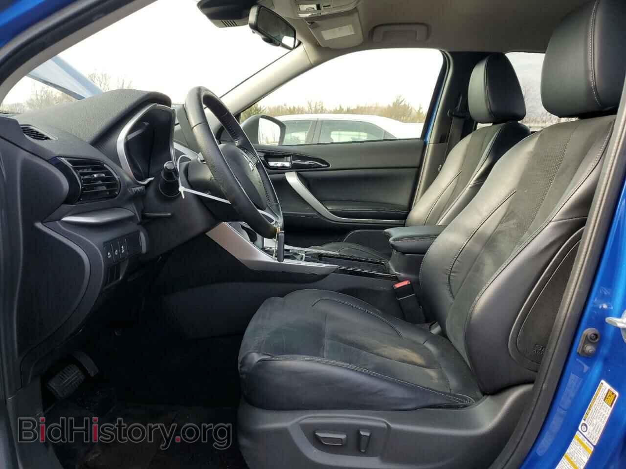 2023 MITSUBISHI ECLIPSE - VIN: JA4ATWAA5PZ006141 - Photo 7