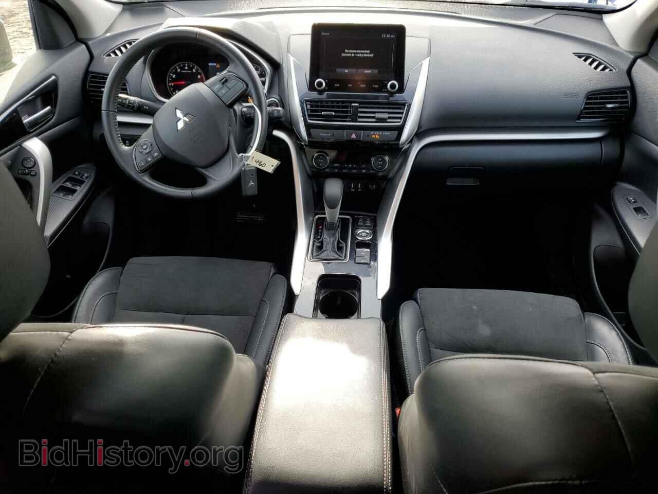 2023 MITSUBISHI ECLIPSE - VIN: JA4ATWAA5PZ006141 - Photo 8
