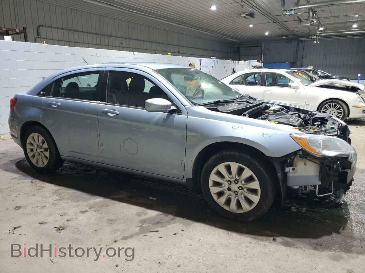 2014 CHRYSLER 200 - VIN: 1C3CCBAB3EN231408 - Фото 4