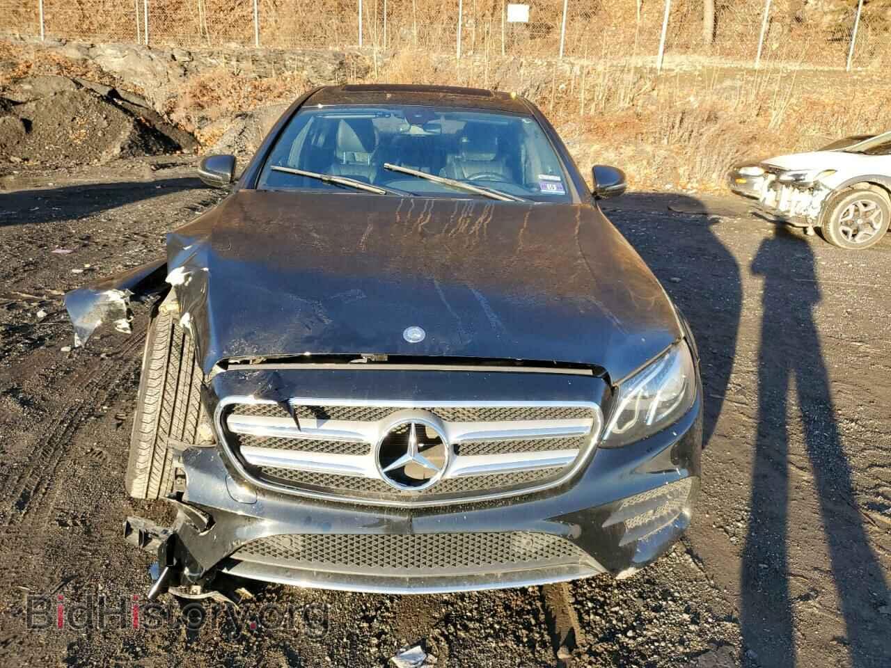 2017 MERCEDES-BENZ E-CLASS - VIN: WDDZF4KB6HA216801 - Фото 5