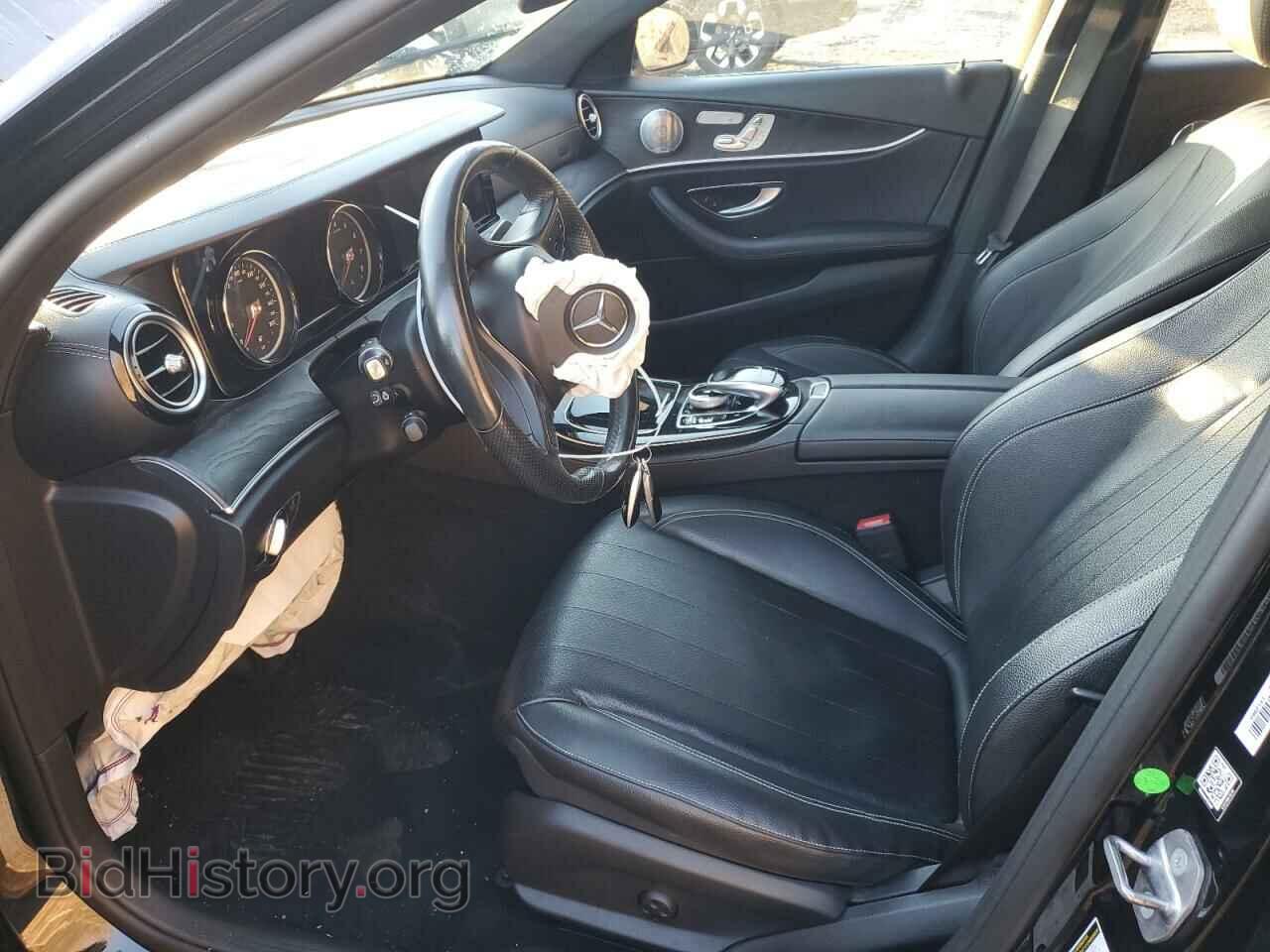 2017 MERCEDES-BENZ E-CLASS - VIN: WDDZF4KB6HA216801 - Фото 7
