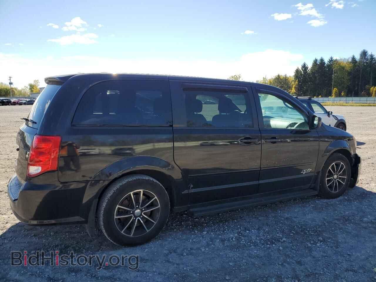 2015 DODGE CARAVAN - VIN: 2C4RDGCGXFR515941 - Photo 3